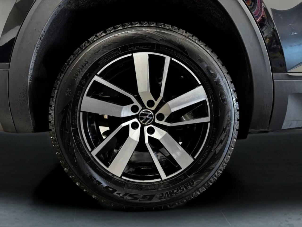 2022 Volkswagen Atlas Comfortline Photo3