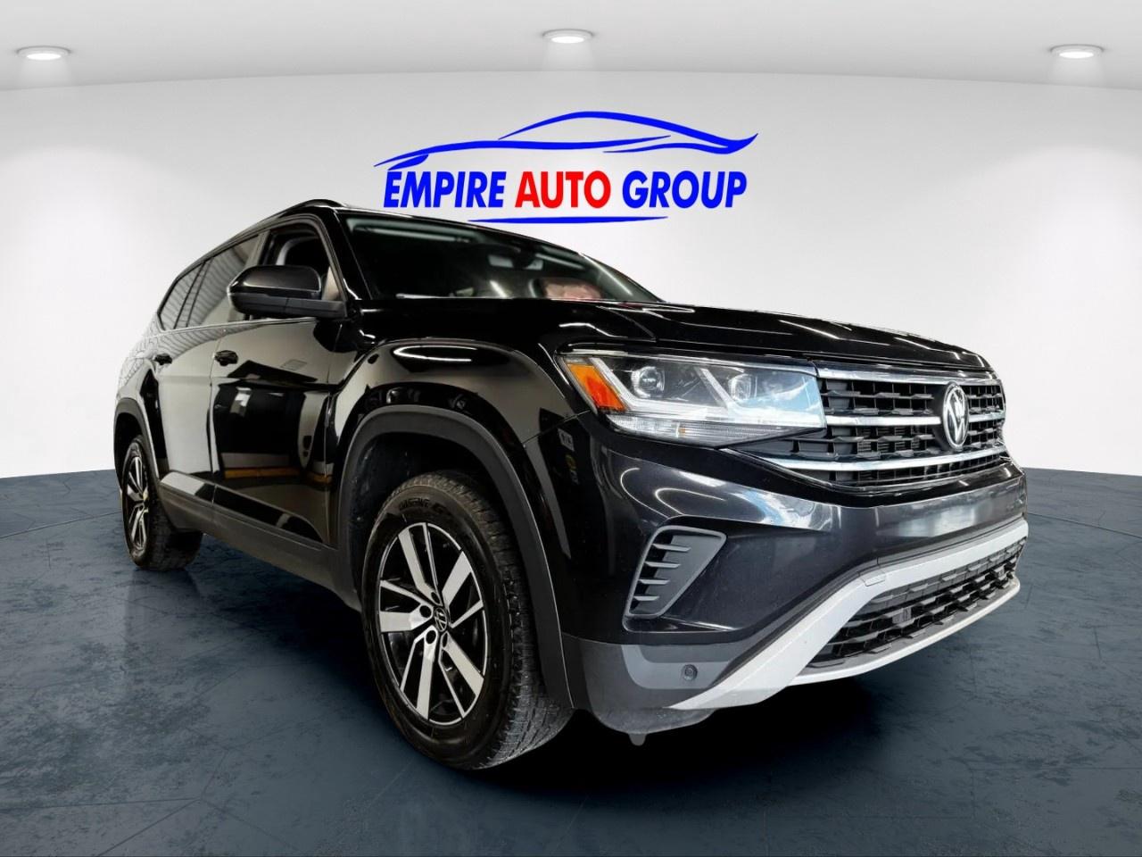 2022 Volkswagen Atlas Comfortline Photo4