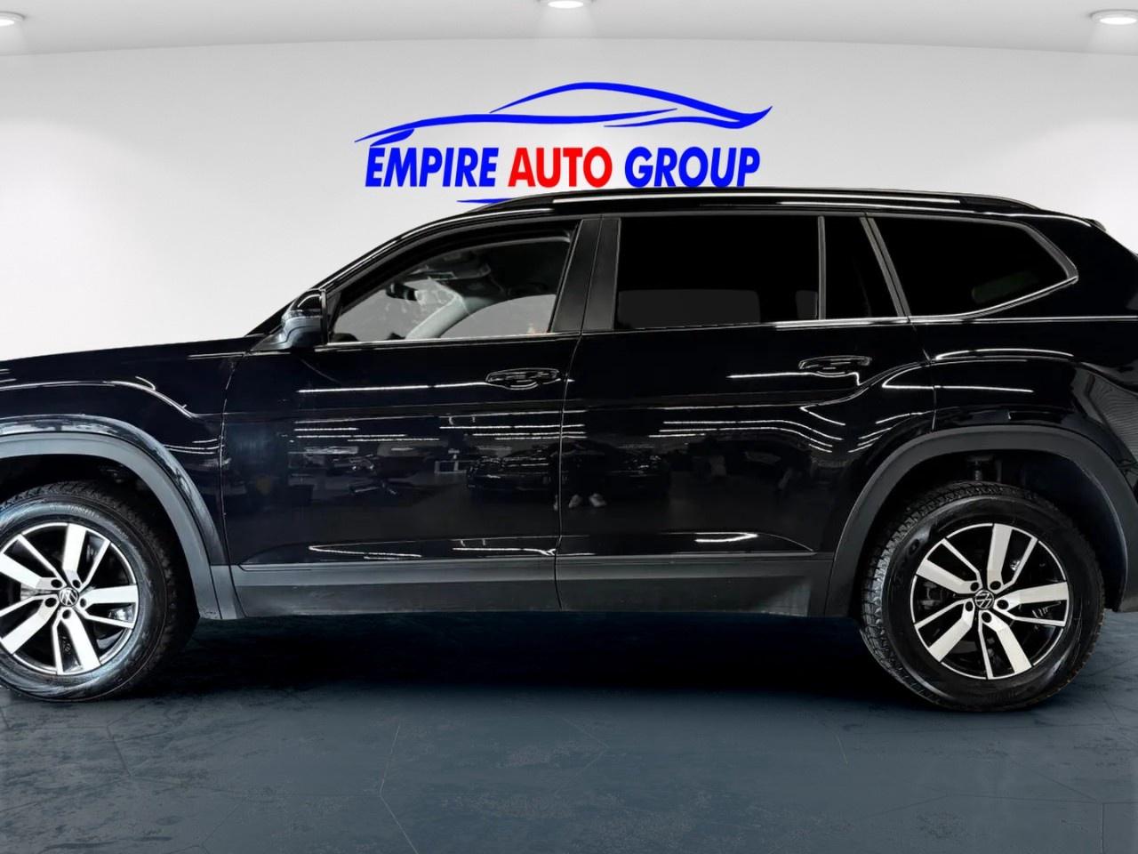 2022 Volkswagen Atlas Comfortline Photo2