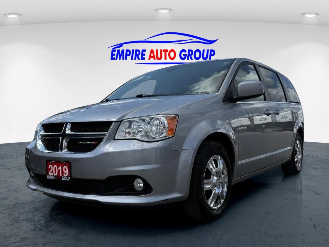 Used 2019 Dodge Grand Caravan SXT for sale in London, ON