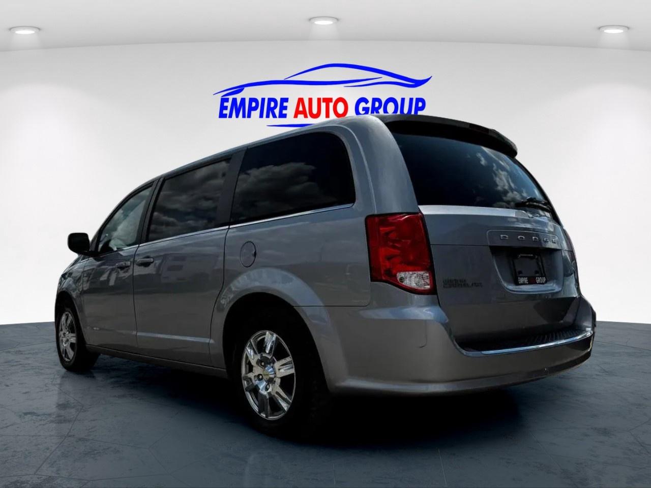 2019 Dodge Grand Caravan SXT Photo