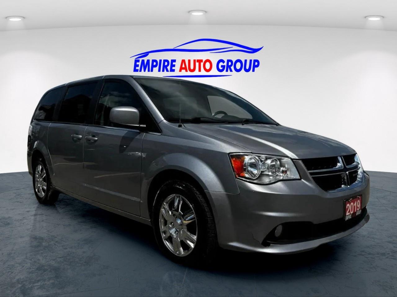 2019 Dodge Grand Caravan SXT Photo