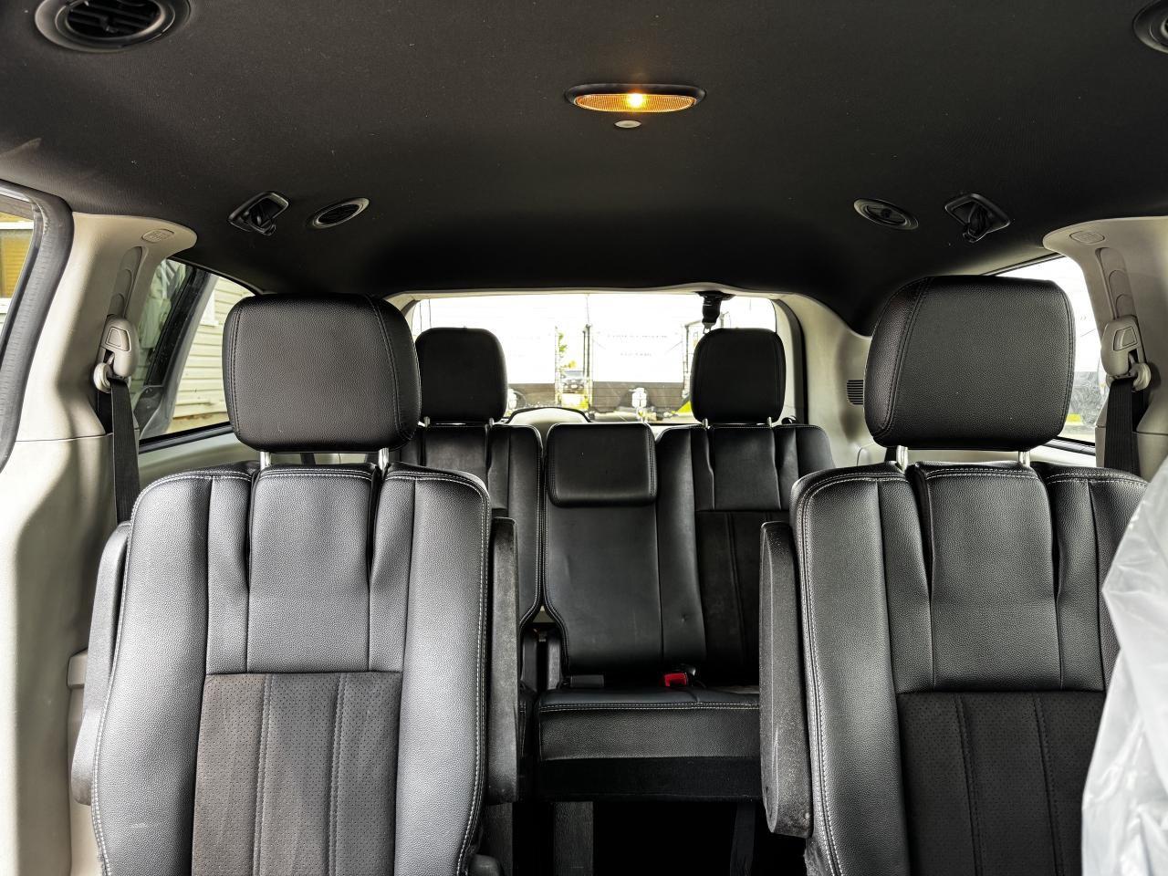 2019 Dodge Grand Caravan SXT Photo