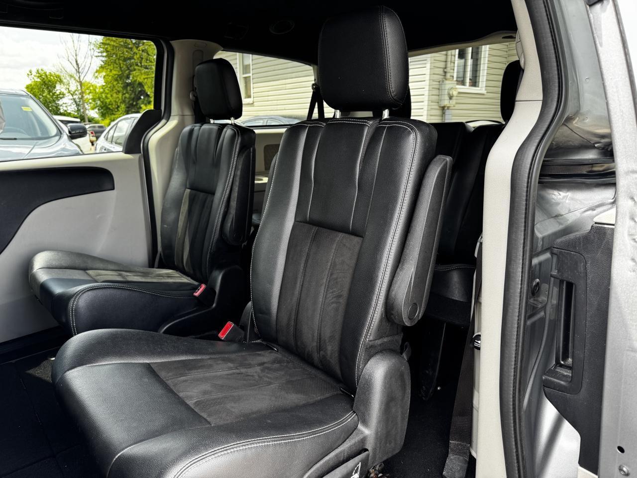 2019 Dodge Grand Caravan SXT Photo