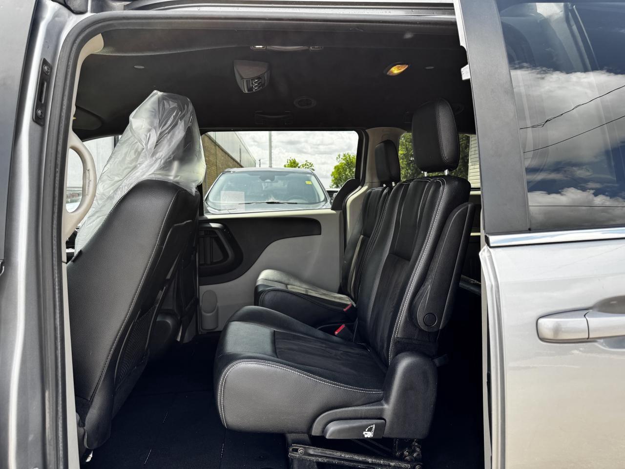 2019 Dodge Grand Caravan SXT Photo