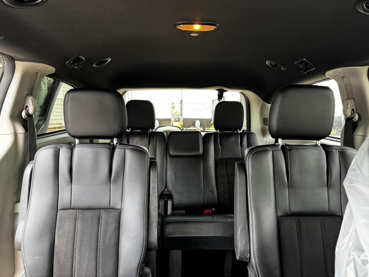 2019 Dodge Grand Caravan SXT Photo