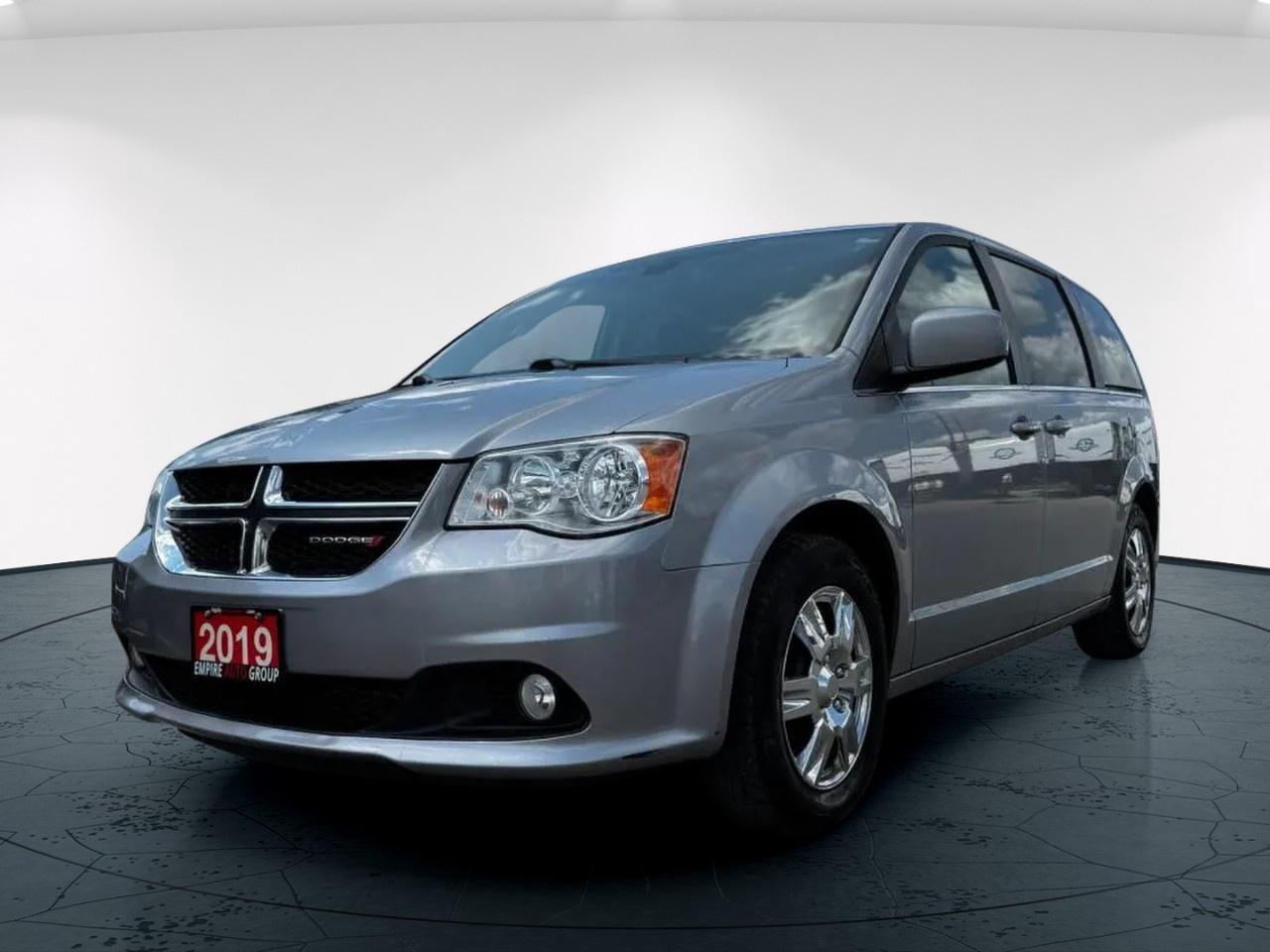 2019 Dodge Grand Caravan SXT Photo