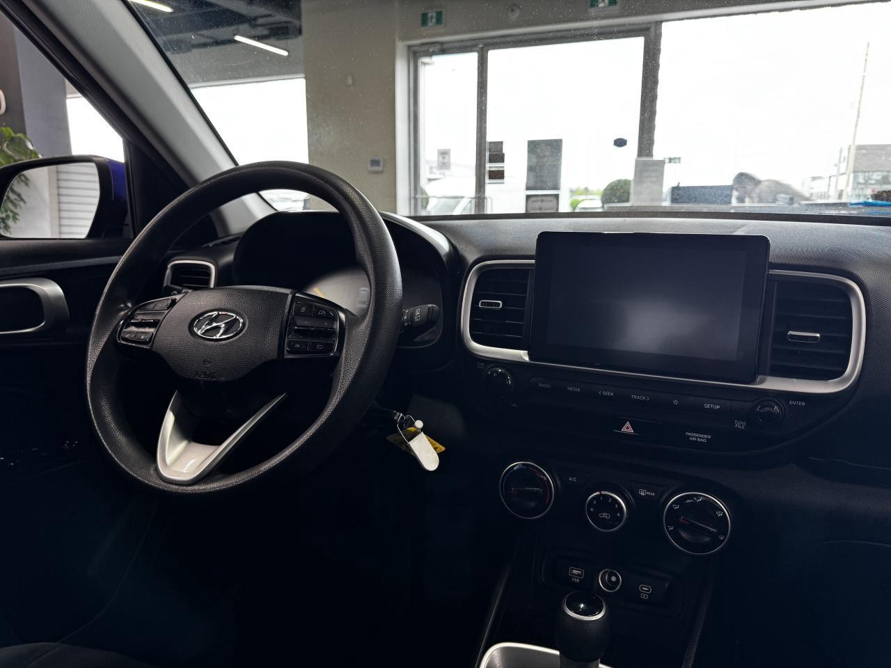 2017 Hyundai Tucson SE Photo