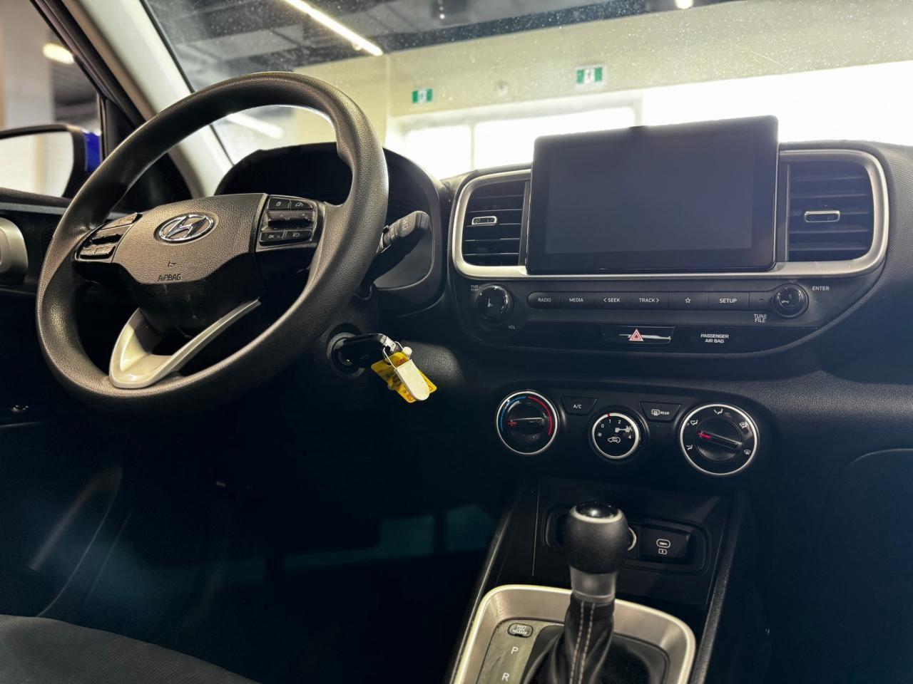 2017 Hyundai Tucson SE Photo