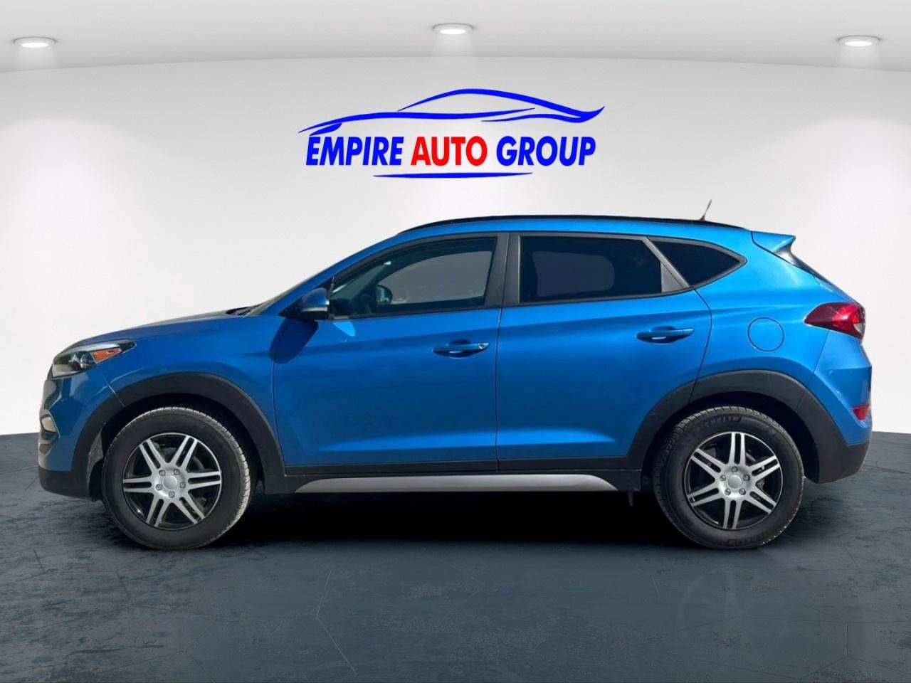 2017 Hyundai Tucson SE Photo
