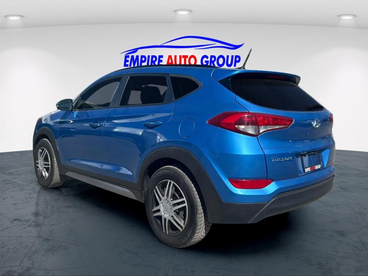 2017 Hyundai Tucson SE Photo3