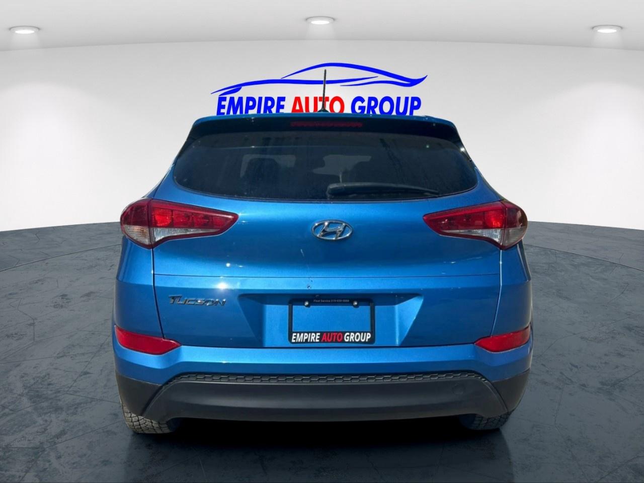 2017 Hyundai Tucson SE Photo