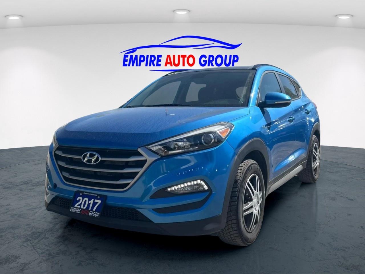 Used 2017 Hyundai Tucson SE for sale in London, ON