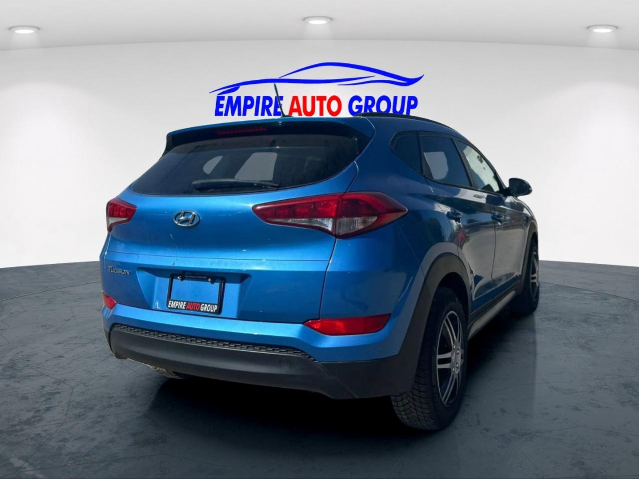 2017 Hyundai Tucson SE Photo