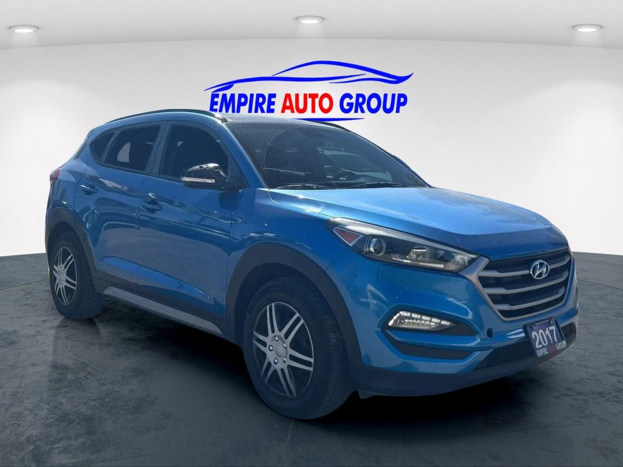 2017 Hyundai Tucson SE Photo