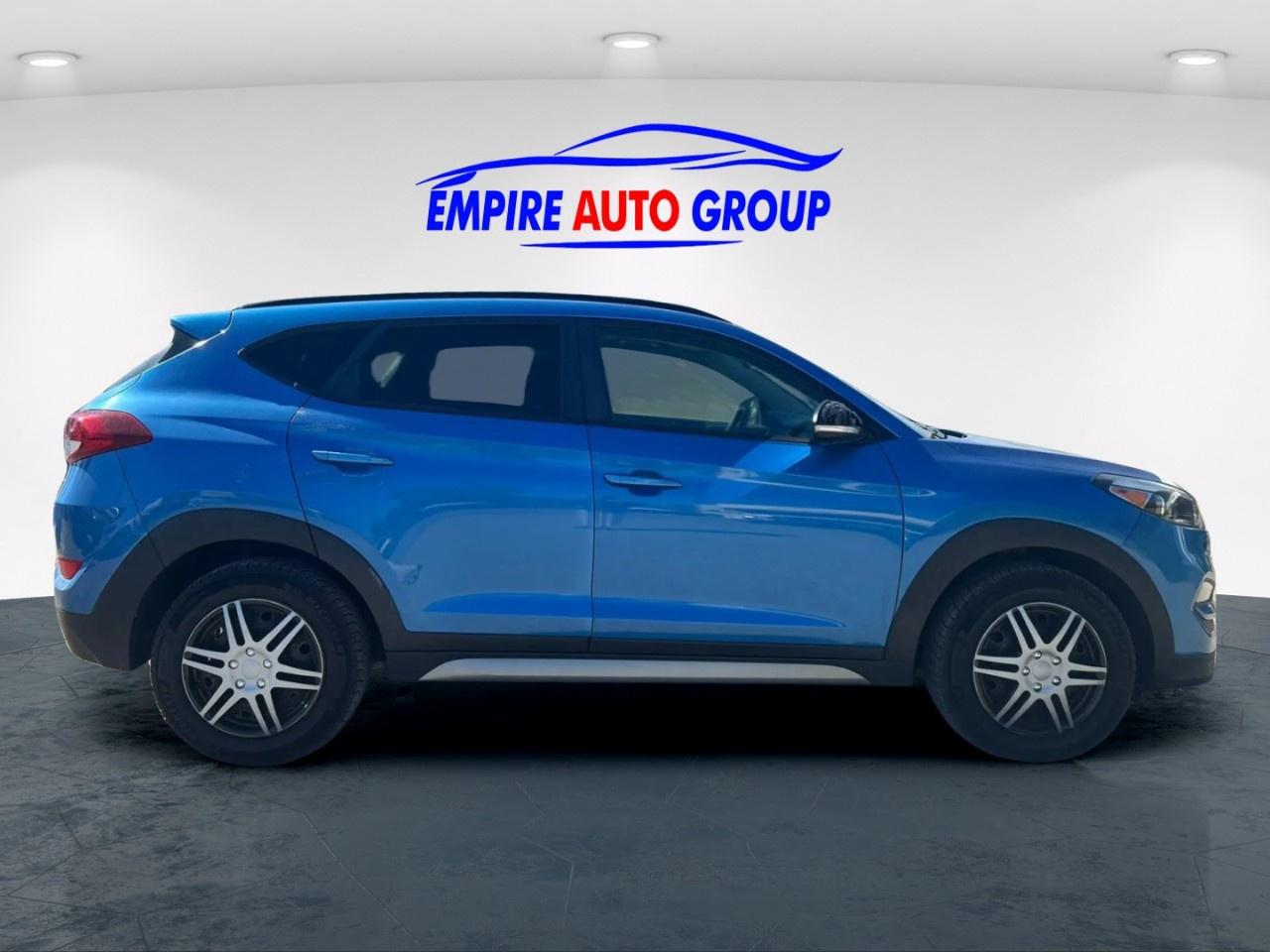 2017 Hyundai Tucson SE Photo