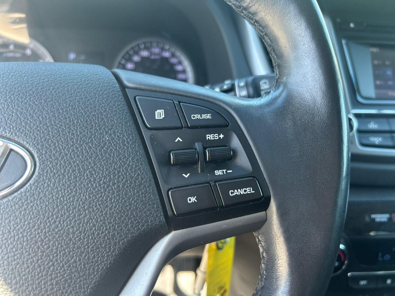 2017 Hyundai Tucson SE Photo