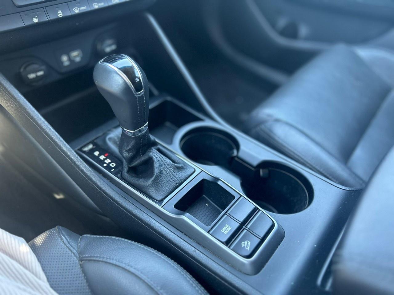 2017 Hyundai Tucson SE Photo