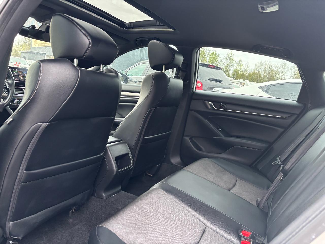 2018 Honda Accord Sport - Photo #16