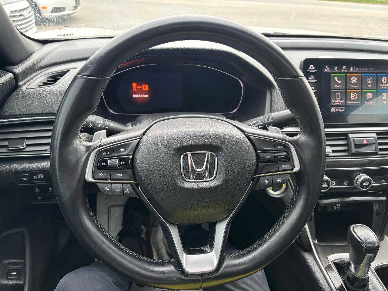 2018 Honda Accord Sport - Photo #20