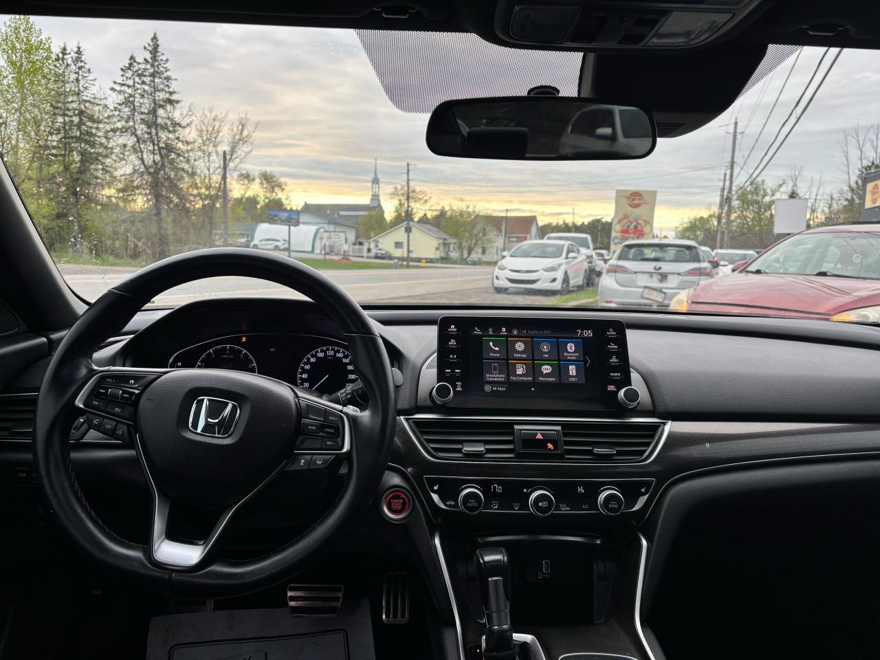 2018 Honda Accord Sport - Photo #17