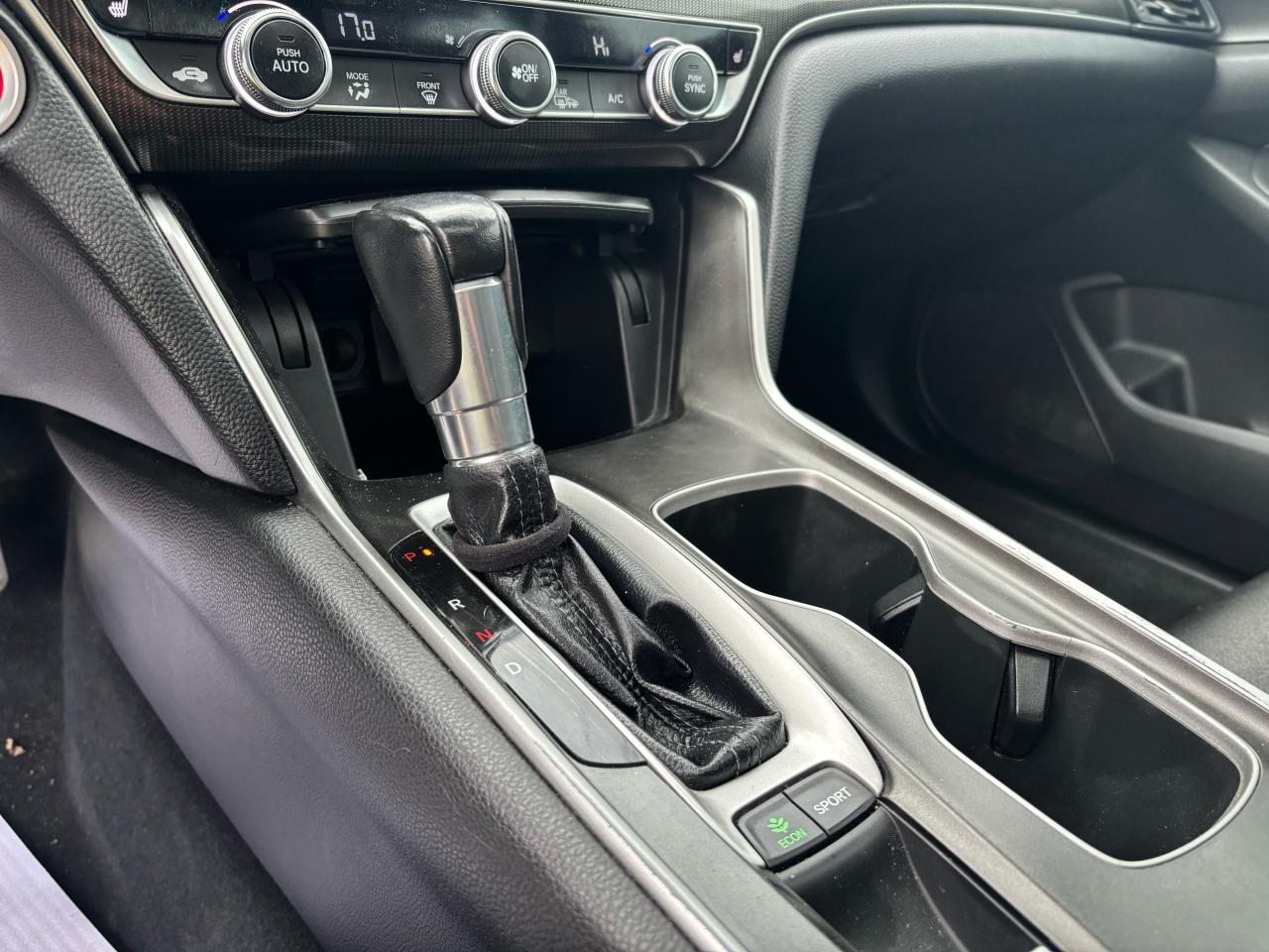 2018 Honda Accord Sport - Photo #14