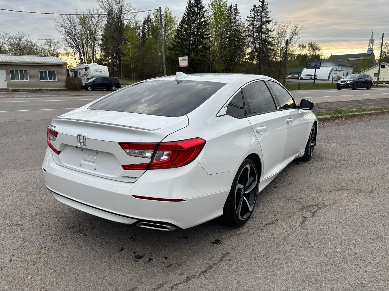 2018 Honda Accord Sport - Photo #8