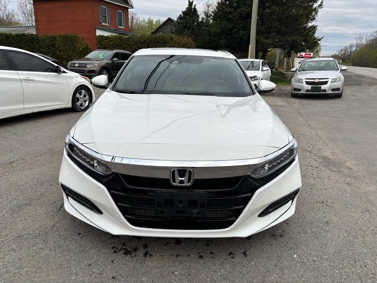 2018 Honda Accord Sport - Photo #4