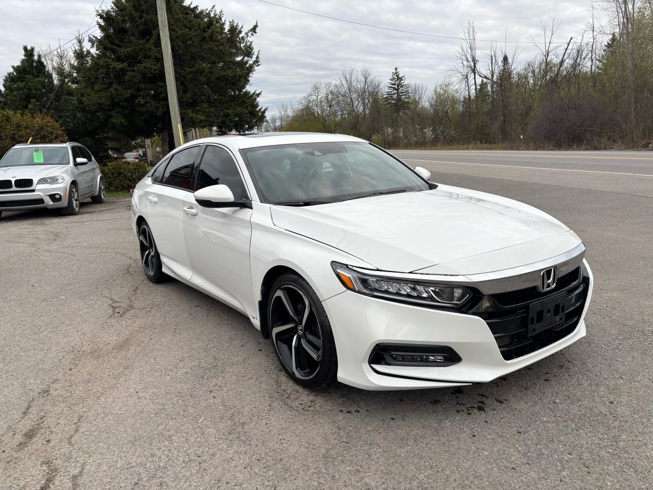 2018 Honda Accord Sport - Photo #1