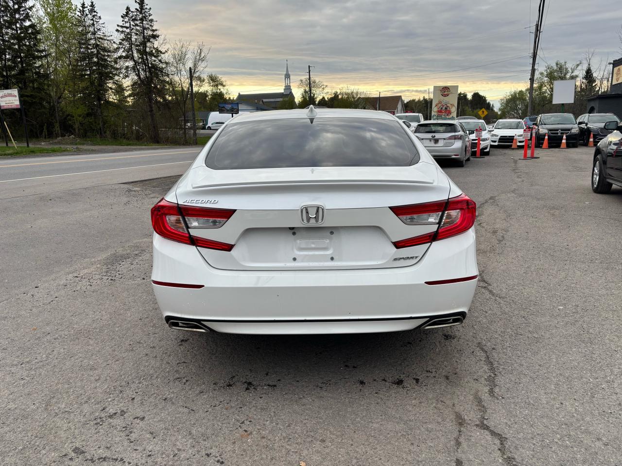 2018 Honda Accord Sport - Photo #7
