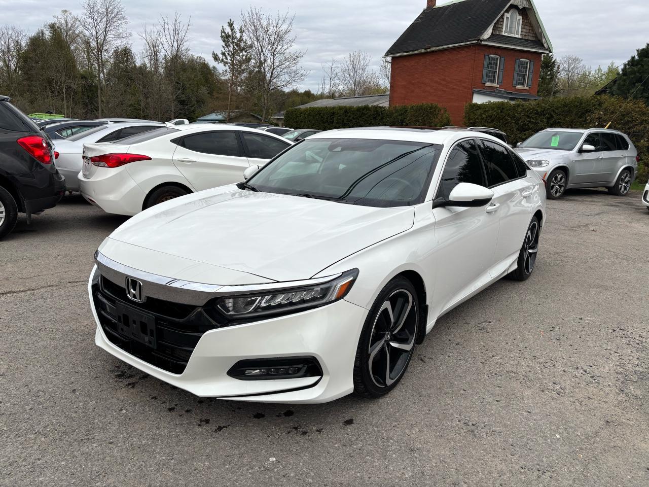 2018 Honda Accord Sport - Photo #3