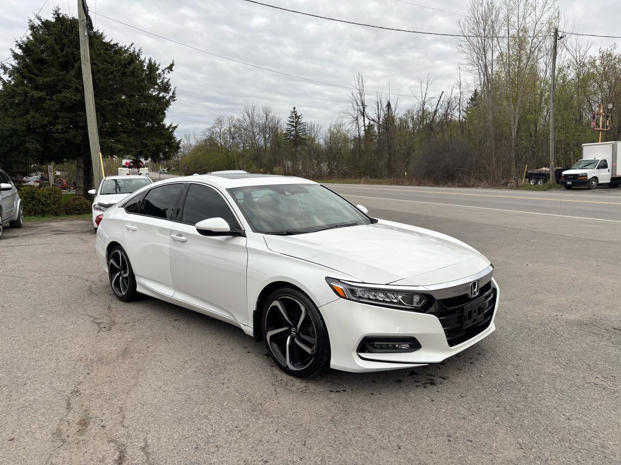 2018 Honda Accord Sport - Photo #2