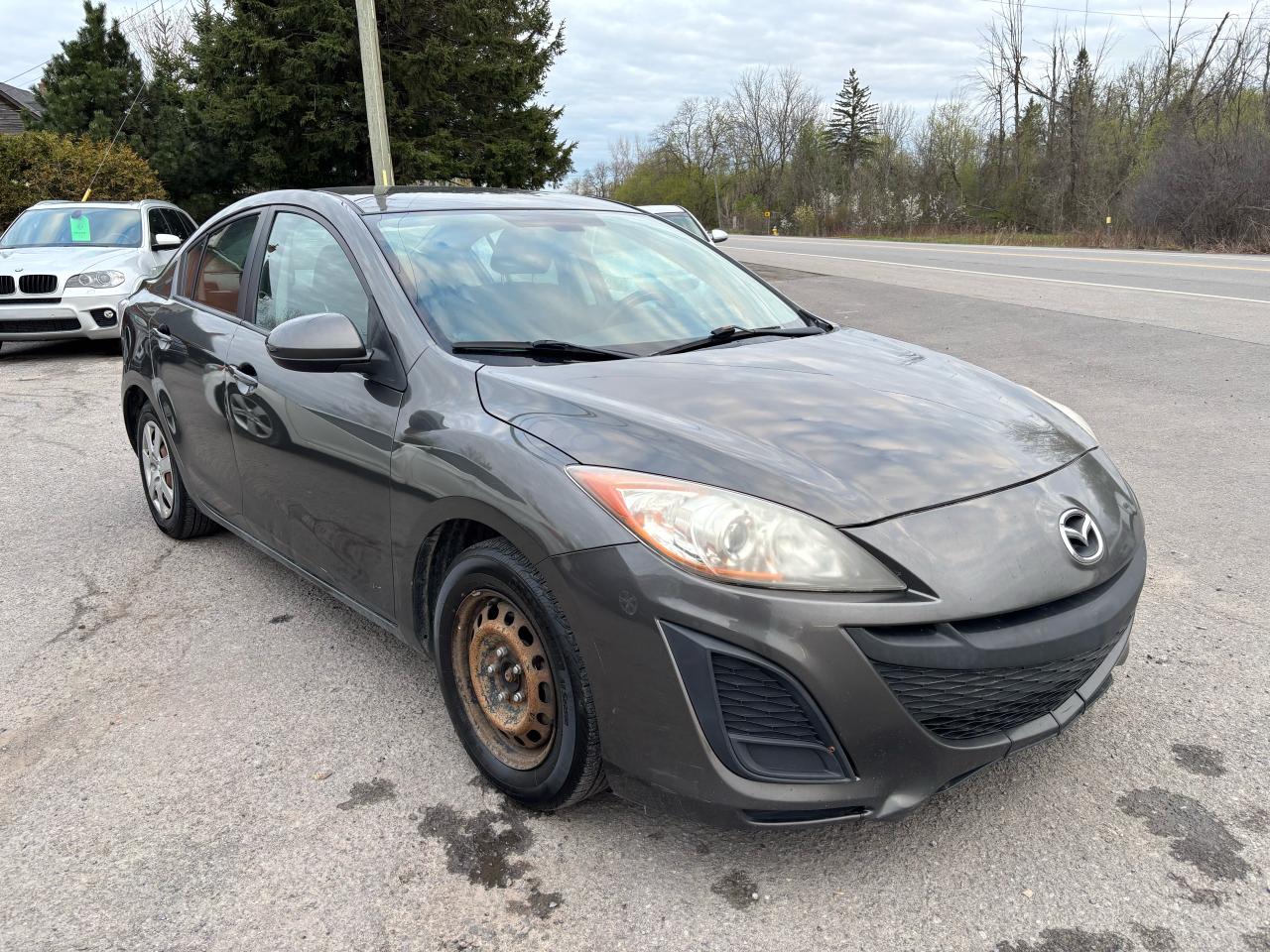 2011 Mazda MAZDA3 