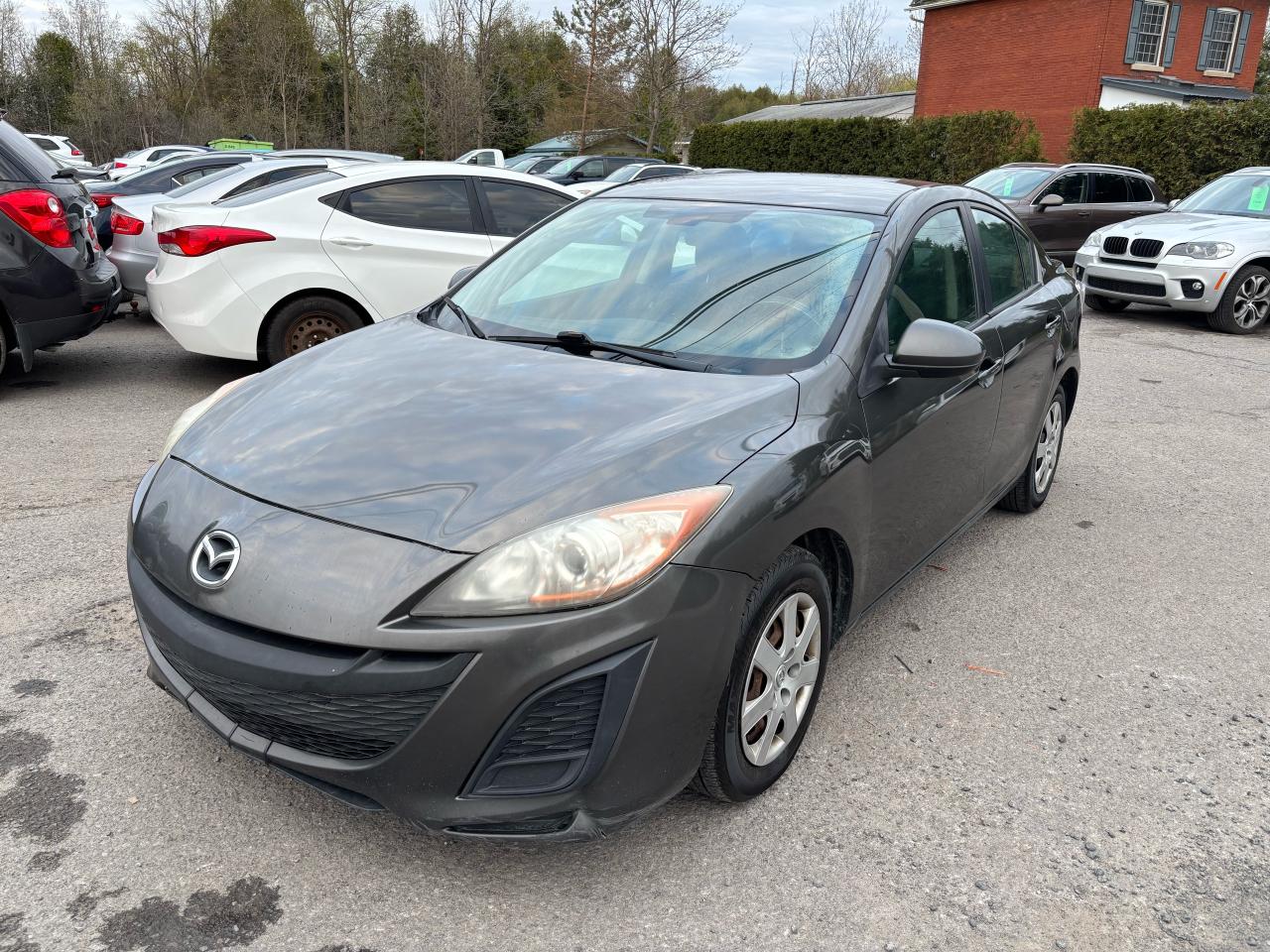 2011 Mazda MAZDA3 GS - Photo #3