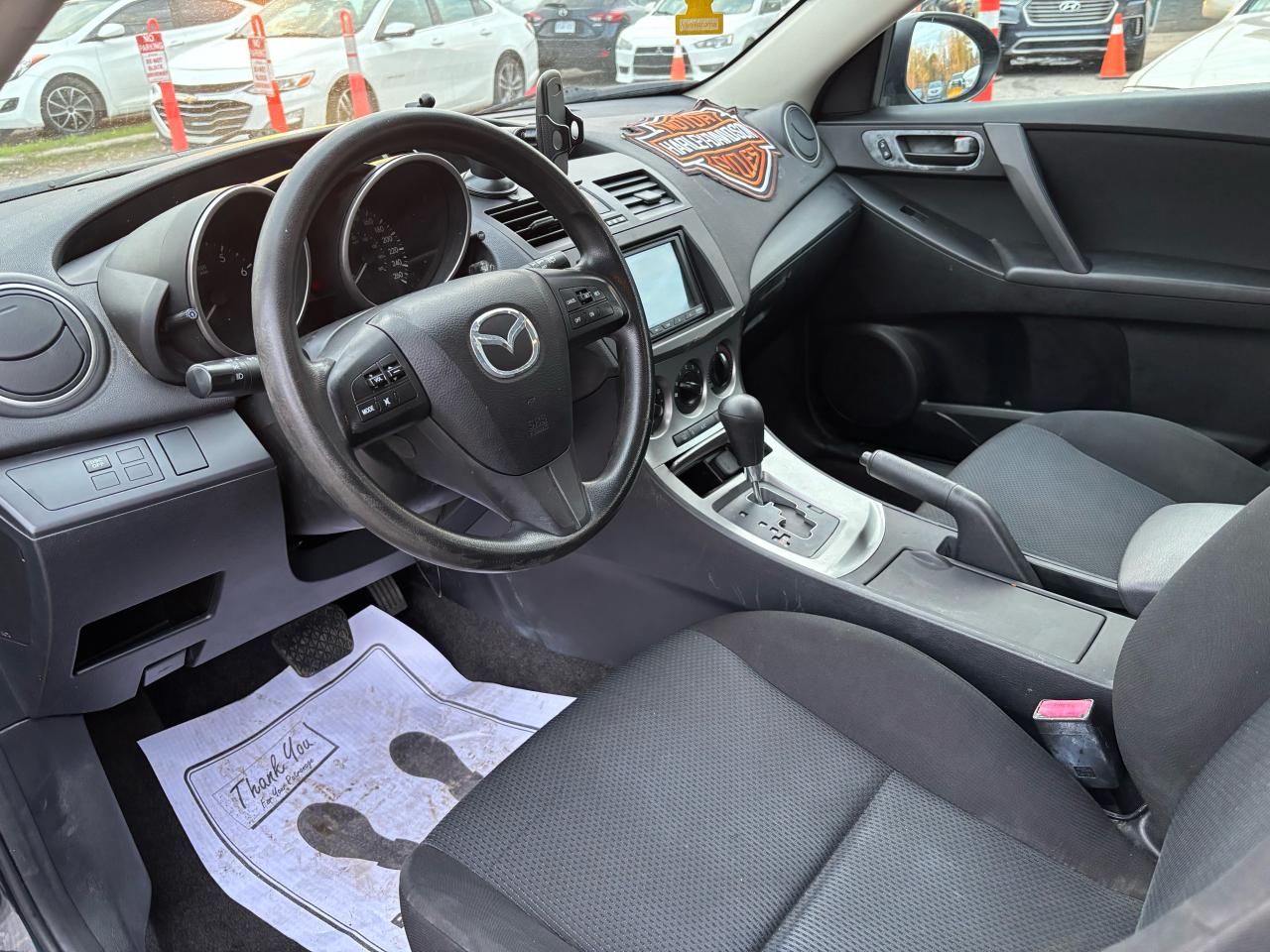 2011 Mazda MAZDA3 GX - Photo #8