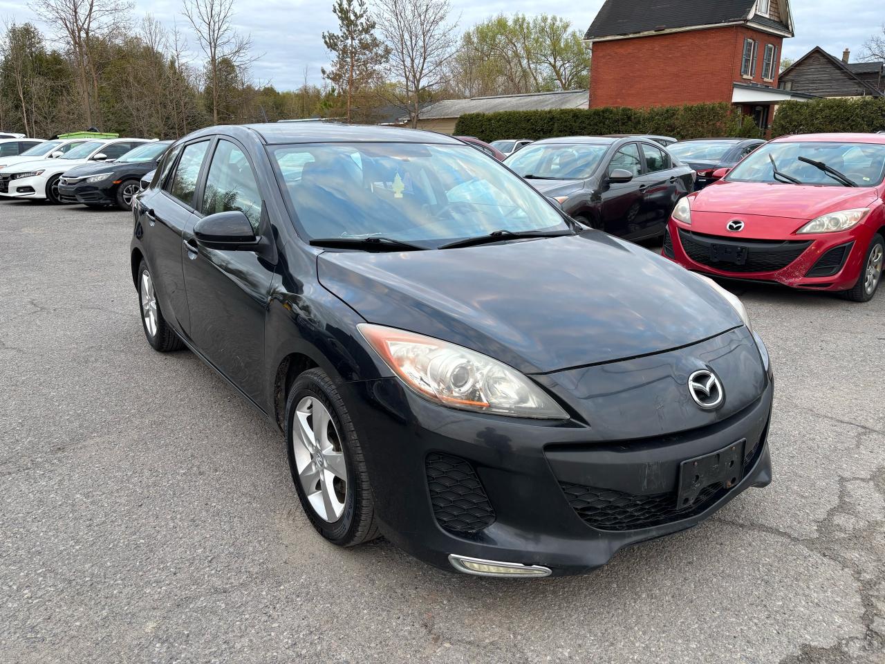 Used 2011 Mazda MAZDA3 GX for sale in Gloucester, ON