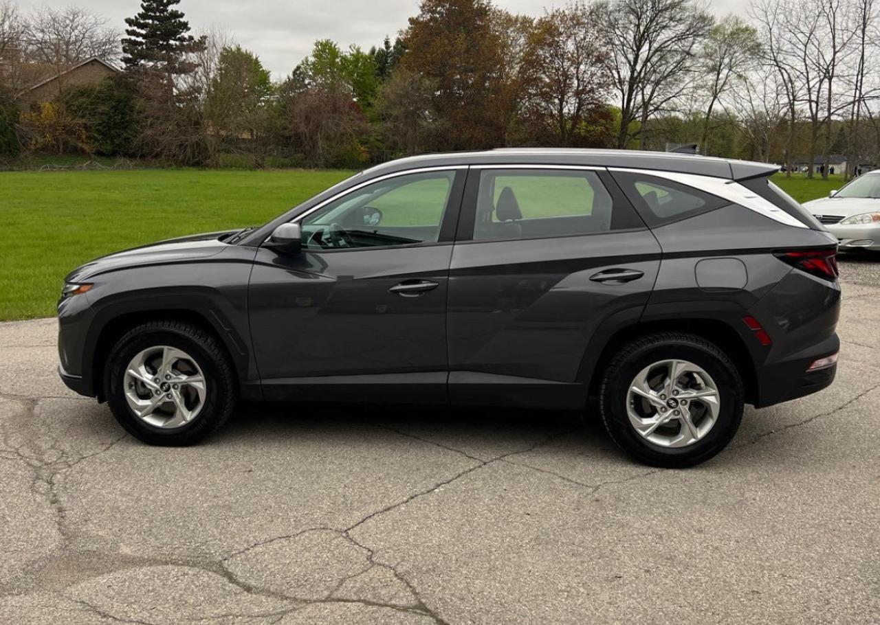 2022 Hyundai Tucson Essential AWD - Photo #2