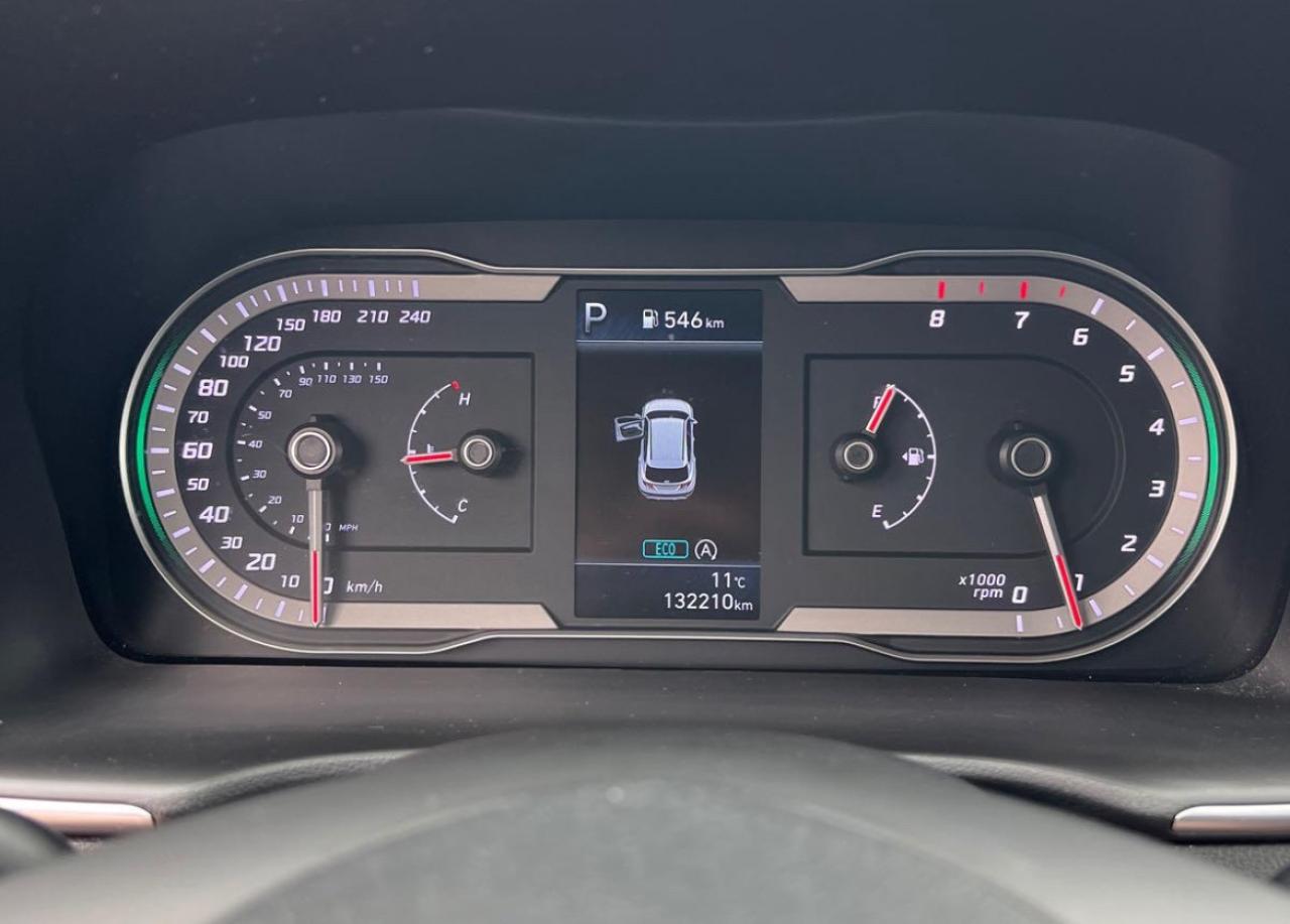 2022 Hyundai Tucson Essential AWD - Photo #8