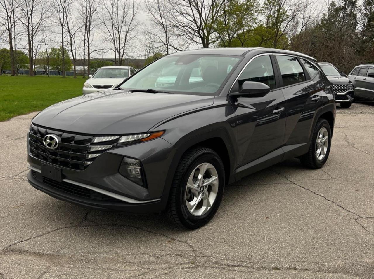 Used 2022 Hyundai Tucson Essential for sale in Burlington, ON