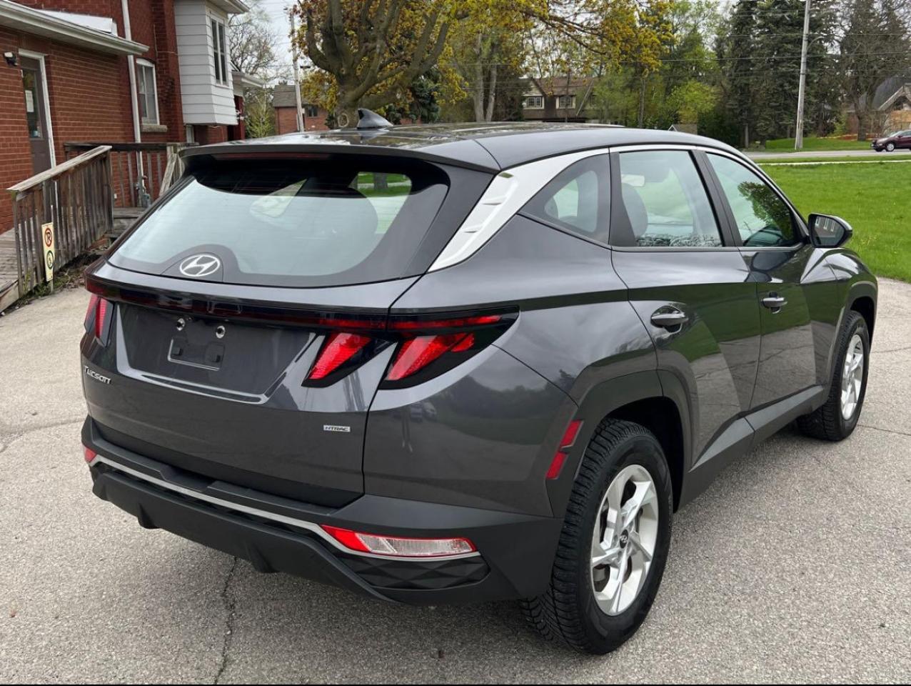2022 Hyundai Tucson Essential AWD - Photo #4