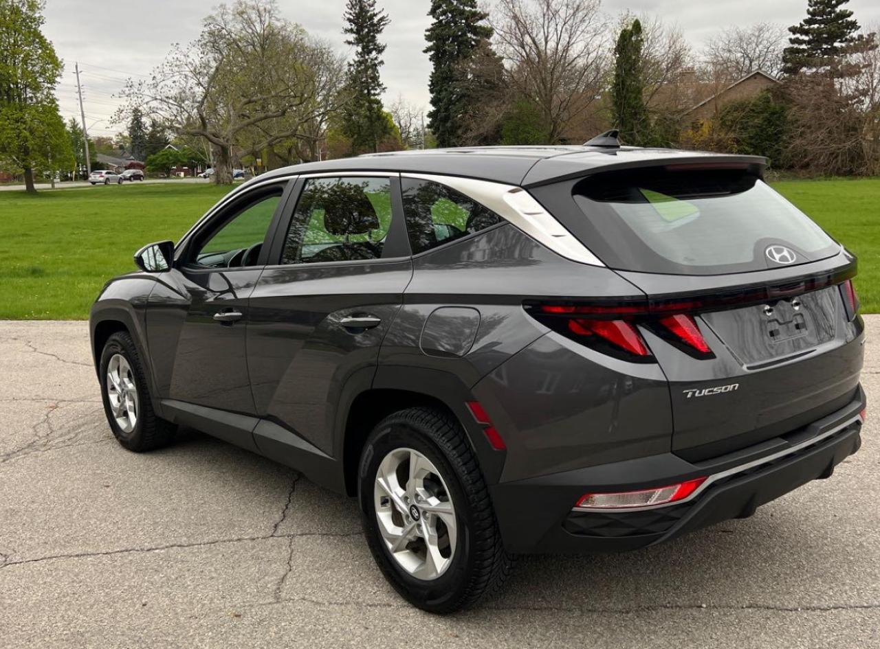 2022 Hyundai Tucson Essential AWD - Photo #3