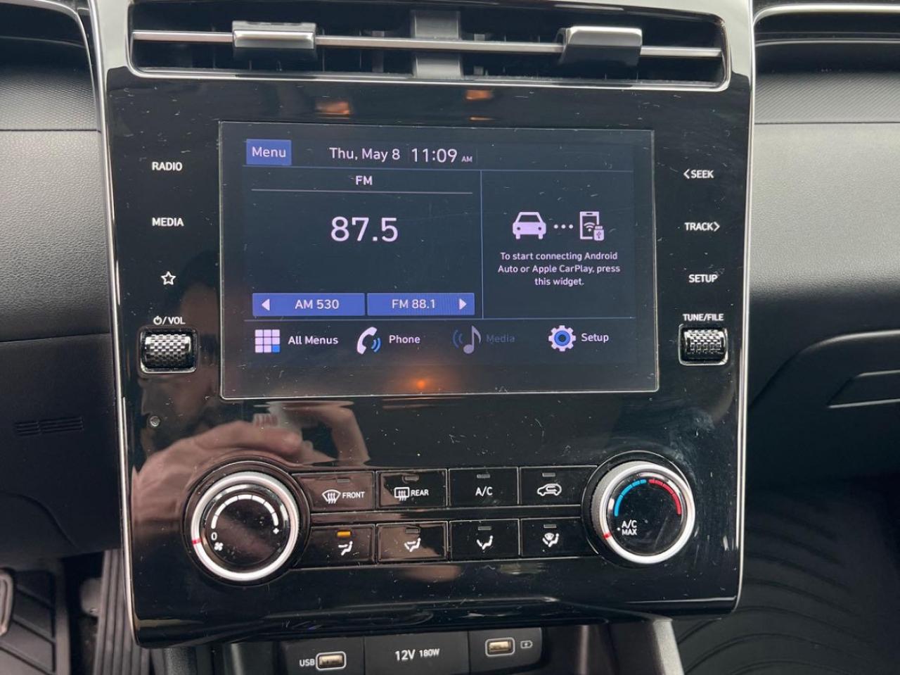 2022 Hyundai Tucson Essential AWD - Photo #9