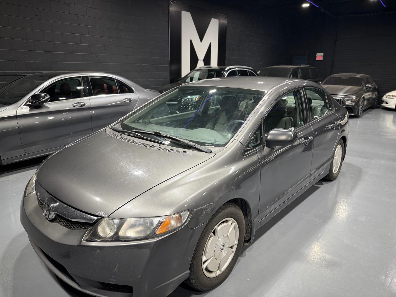 Used 2011 Honda Civic DX-G for sale in Mississauga, ON