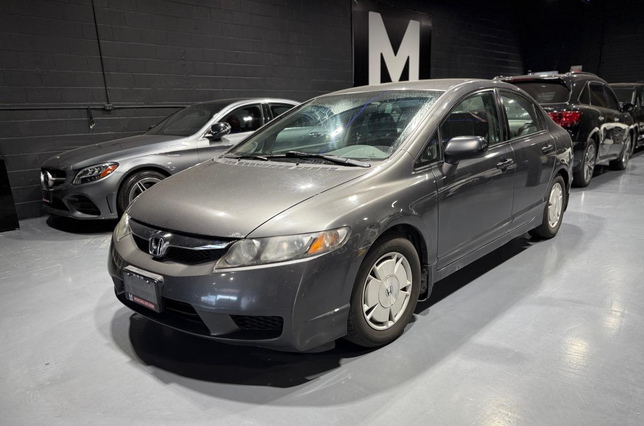 Used 2011 Honda Civic DX-G for sale in Mississauga, ON