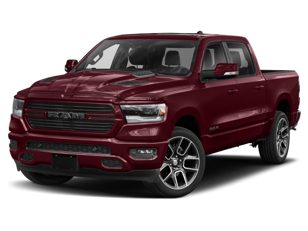2022 RAM 1500 SPORT