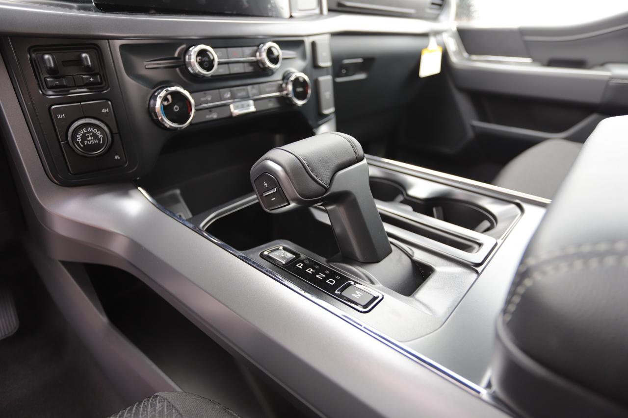 2025 Ford F-150 XLT 4WD SuperCrew 5.5' Box Photo5