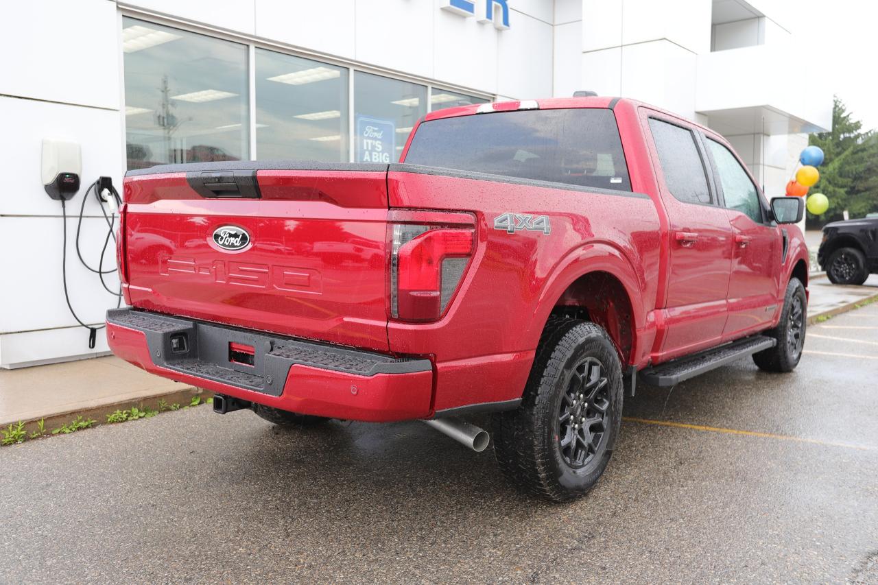 2025 Ford F-150 XLT 4WD SuperCrew 5.5' Box Photo