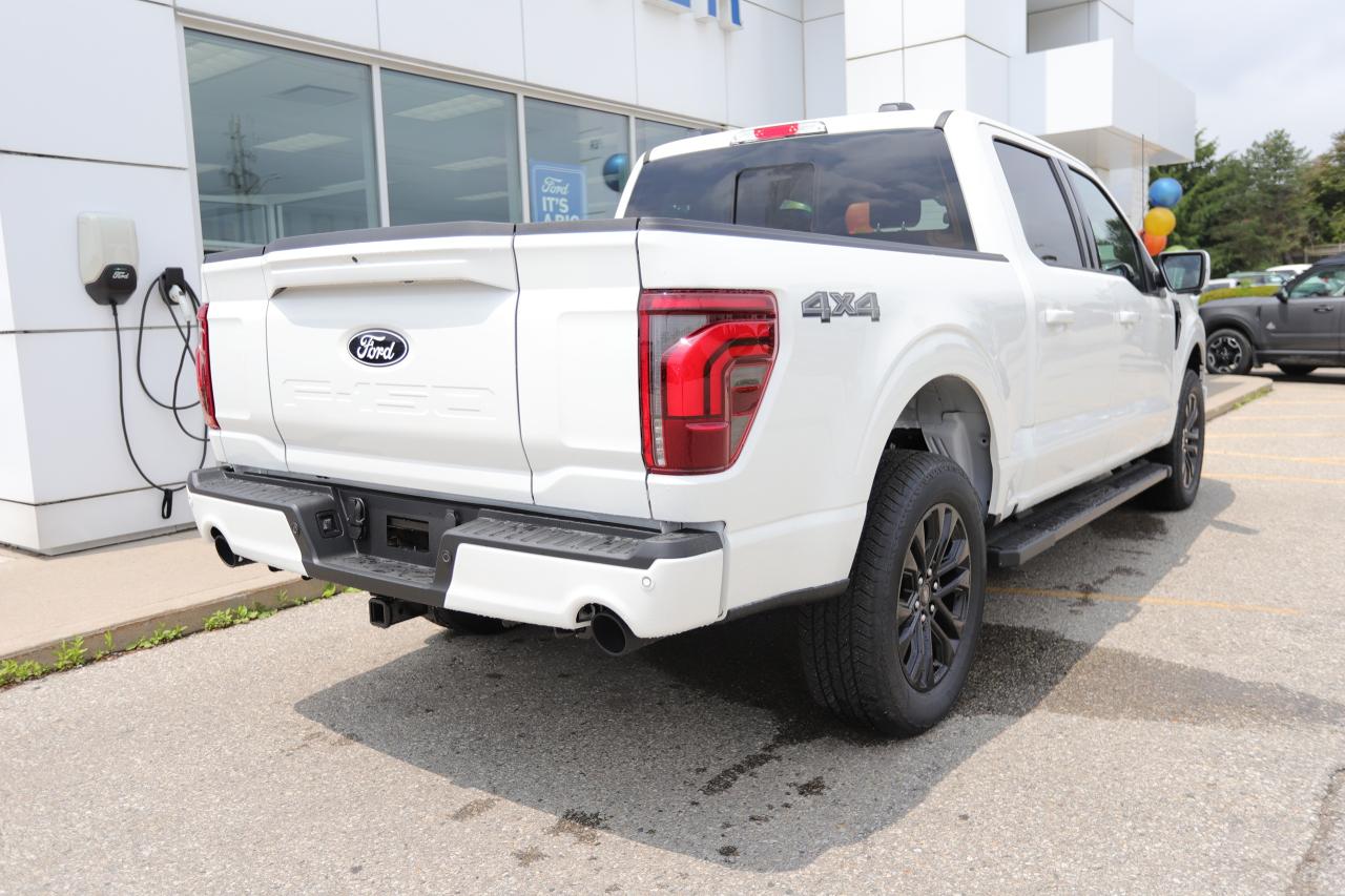2025 Ford F-150 Lariat 4WD SuperCrew 5.5' Box Photo