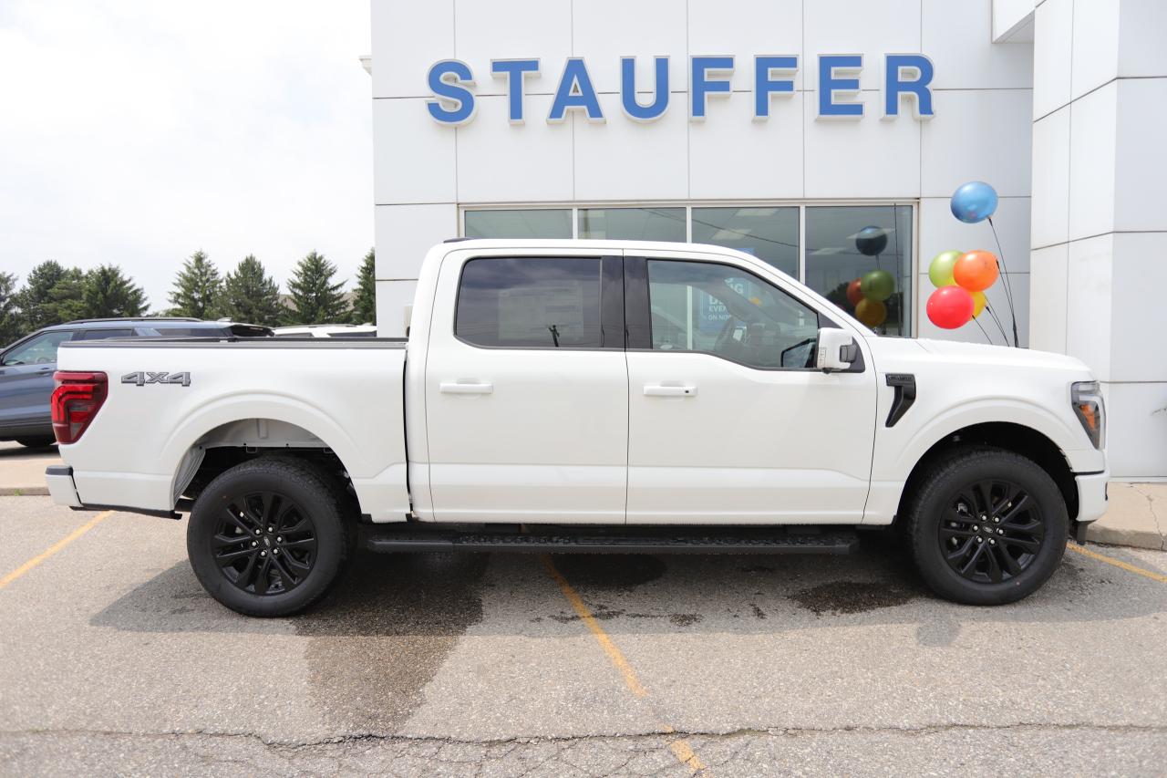 2025 Ford F-150 Lariat 4WD SuperCrew 5.5' Box Photo5