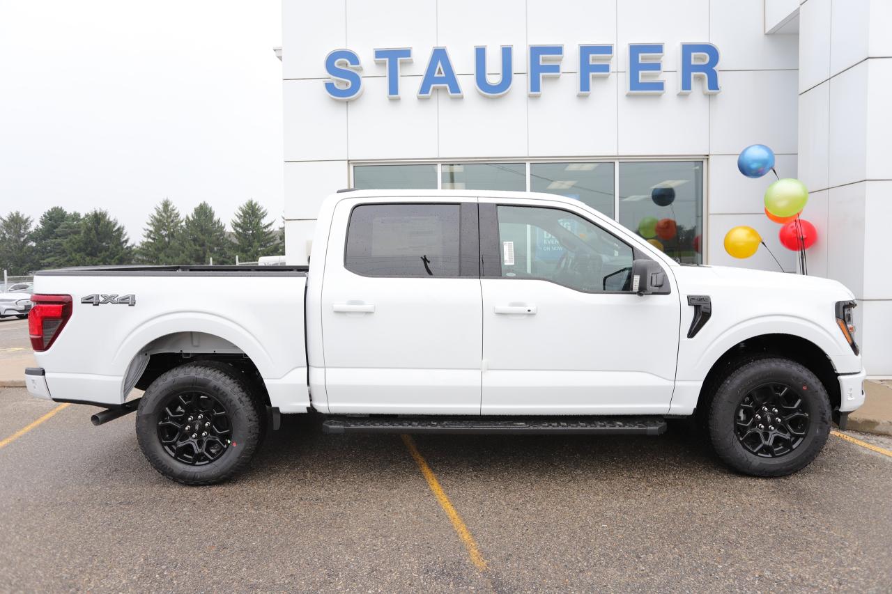 2025 Ford F-150 XLT 4WD SuperCrew 5.5' Box Photo